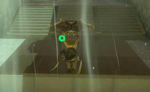 Hogyan töltsd ki az Ishodag Shrine Puzzle Windy Device-t a Zelda Tears of the Kingdom játékban