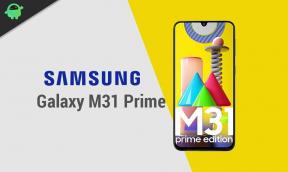 Archivo Flash Samsung Galaxy M31 Prime (firmware ROM de stock)