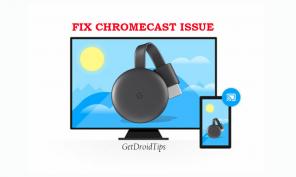 Cómo solucionar el problema de que Chromecast no funciona