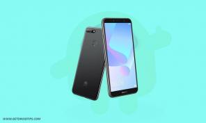 Huawei Y6 Prime 2018 Android 10 släppdatum och EMUI 10-funktioner