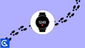 Исправлено: Google Pixel Watch не считает шаги