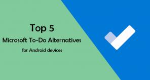 Las mejores alternativas de tareas pendientes de Microsoft para Android