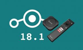 Descargar e instalar LineageOS 18.1 para Amlogic G12 / SM1 TV Box?