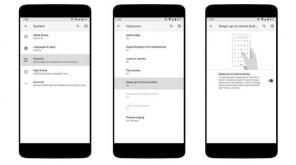Comment activer et utiliser la navigation gestuelle sur Android Pie