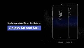 Actualización de Samsung Galaxy S8 y S8 + Oreo Beta 5