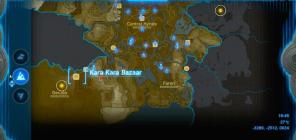 ¿Dónde está la ubicación de la armadura de resistencia al calor en Zelda Tears of the Kingdom?
