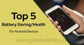 Las mejores aplicaciones de salud de la batería para ahorrar batería en Android