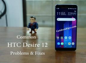 Problemas y soluciones comunes de HTC Desire 12