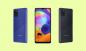 Samsung Galaxy A31 de julio de 2020 Patch A315GDXU1ATH3 - Descargar