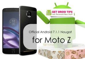 Stiahnite si Inštaláciu NPL26.118-20 Android 7.1.1 Nougat For Moto Z