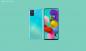 A515U1UEU1ATC8 डाउनलोड करें: अप्रैल 2020 US Unlocked Galaxy A51 के लिए पैच