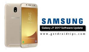 Galaxy J7 2017 için J730FXXU2ARB1 Şubat 2018 Yama Yazılımını İndirin