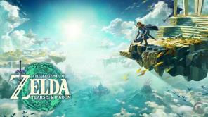 Poprawka: Legend of Zelda Tears of the Kingdom ulega awarii lub nie ładuje się na konsoli Nintendo Switch